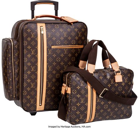 cheap louis vuitton luggage sets on sale|authentic louis vuitton luggage.